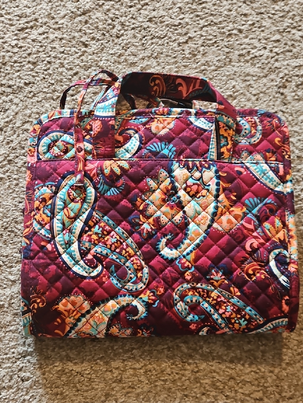 Vera Bradley Hanging Organizer